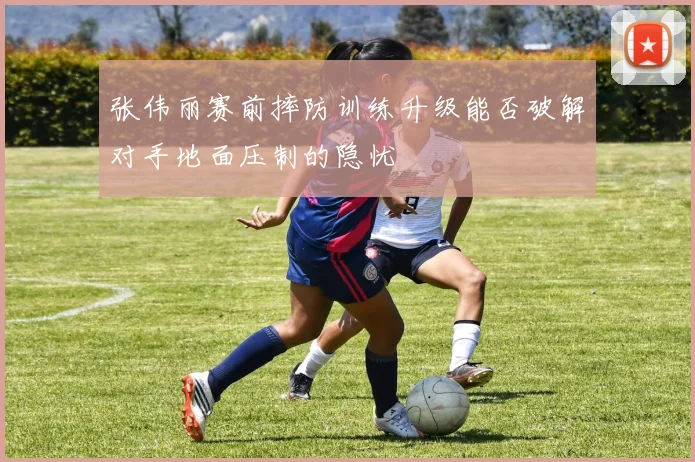 张伟丽赛前摔防训练升级能否破解对手地面压制的隐忧